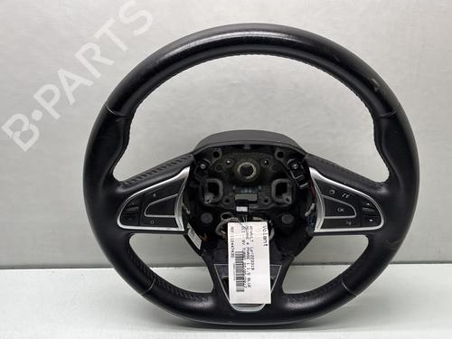 Used Steering wheel RENAULT MEGANE IV Hatchback (B9A/M/N_) 1.5 dCi 110 (B9A3) (110 hp) 29711659