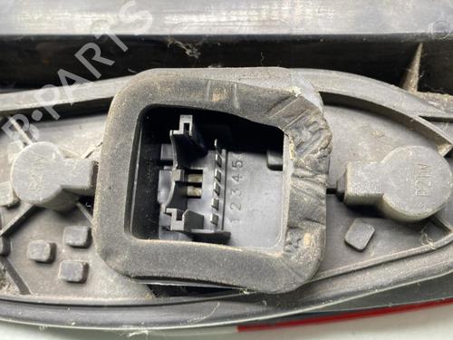 Used Right taillight Right taillight FIAT DOBLO MPV (119_, 223_) 1.9 JTD (223AXE1A) (100 hp) 20647230 20647230