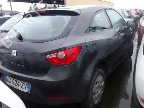 Glove box SEAT IBIZA IV SC (6J1, 6P5) 1.4 TDI | BP20002546C95 