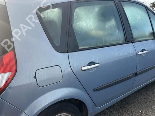 Right front door RENAULT SCÉNIC II (JM0/1_) 1.5 dCi (JM1E, JM16) | BP21960304C3 