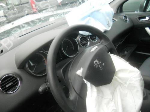 Rear right lock PEUGEOT 308 I (4A_, 4C_) 1.6 HDi | BP20033806C99 