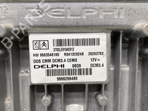 Used Control unit Control unit PEUGEOT 308 CC (4B_) 2.0 HDi (140 hp) 23768564 23768564