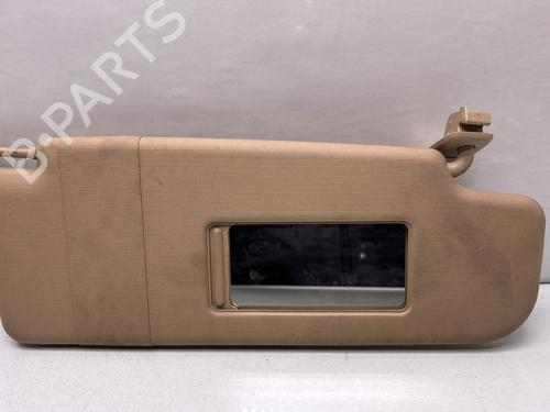 right-sun-visor-vw-golf-v-variant-1k5-2007-2008-2009-32190253 main image