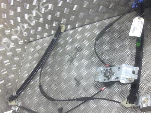 Used Front right window mechanism VW POLO III (6N1) [1994-1999]  20002061