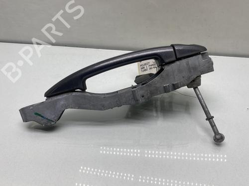 Front left exterior door handle PEUGEOT 308 I (4A_, 4C_) 1.6 HDi | BP24496049C128 