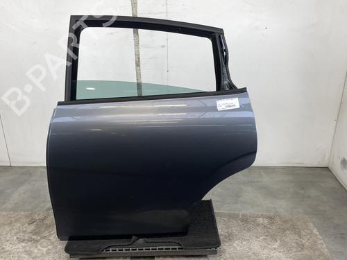 Dør venstre bak SEAT LEON (1P1) [2005-2013]  30907575