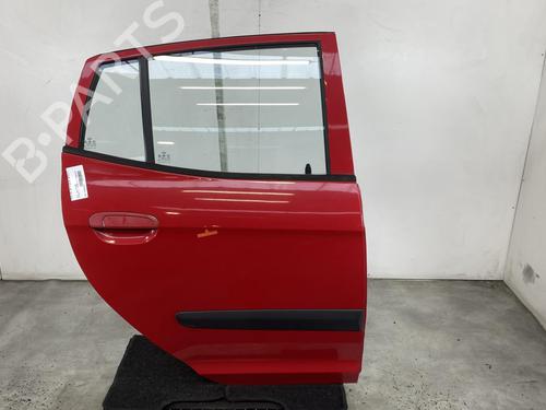 Right rear door KIA PICANTO I (SA) 1.0 | BP21959218C5 