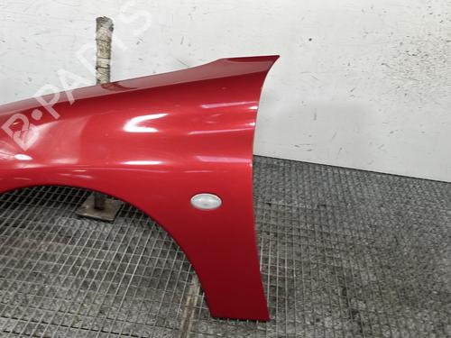Left front fenders PEUGEOT 206 Hatchback (2A/C) 1.4 i | BP29995815C41 