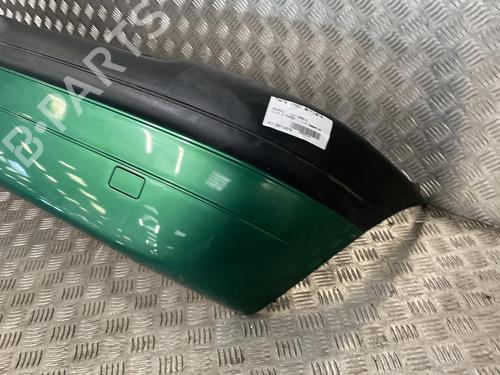 Used Rear bumper RENAULT CLIO II (BB_, CB_) 1.4 16V (B/CB0P, BB13) (98 hp) 21956467