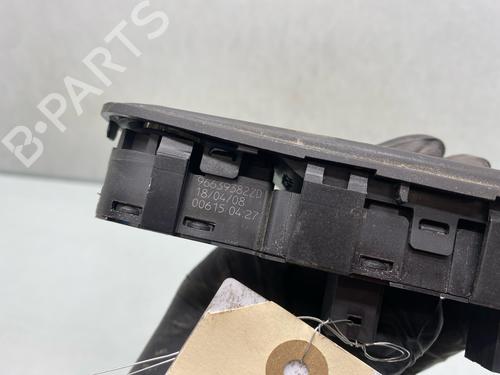 Used Left front window switch Left front window switch CITROËN C4 Grand Picasso I (UA_) [2006-2013] 34477860 34477860