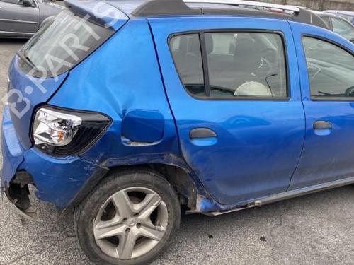 Warning switch DACIA SANDERO II 1.5 dCi | BP24428307I22 - Image 23