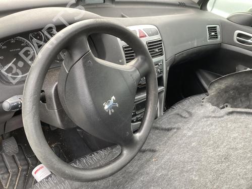 Front left lock PEUGEOT 307 (3A/C) 2.0 HDi 110 | BP19990132C98 