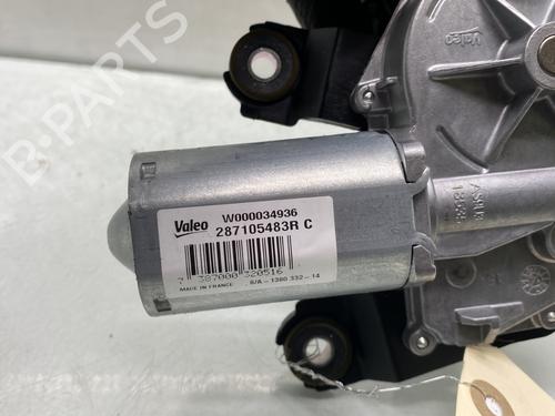Rear wiper motor RENAULT CLIO IV (BH_) 1.5 dCi 90 | BP30181051M102