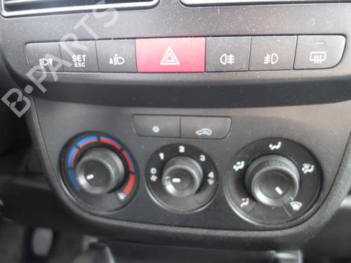 Right front window switch FIAT DOBLO Bus (263_) | BP20000064I26 - Image 9