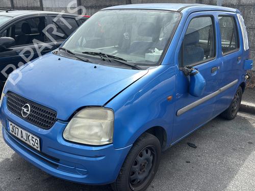 Left headlight OPEL AGILA A (H00) 1.2 16V (F68) | BP32062678C28 - Image 22