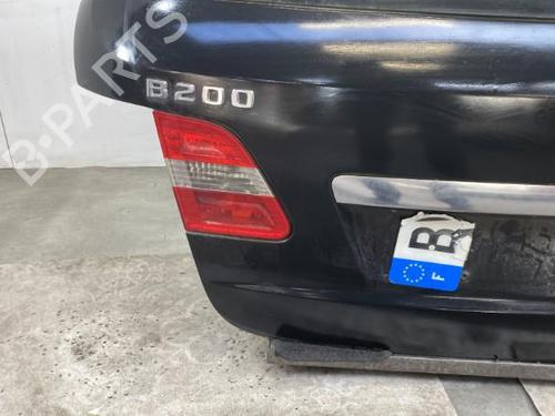 Tailgate MERCEDES-BENZ B-CLASS Sports Tourer (W245) B 200 CDI (245.208) | BP19950796C6 