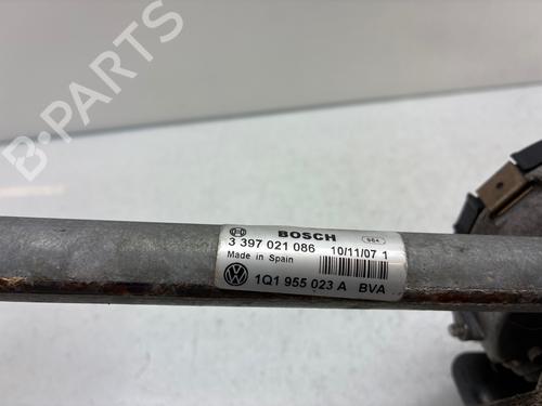Essuie-glace moteur avant Essuie-glace moteur avant 38597990 38597990