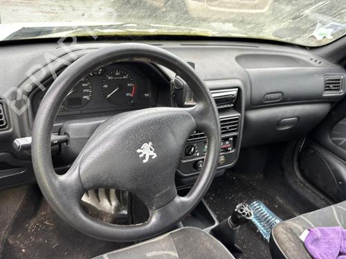 Hood PEUGEOT 106 II (1A_, 1C_) 1.5 D | BP25433123C1 