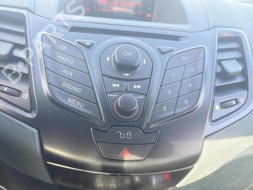 Engine FORD FIESTA VI (CB1, CCN) 1.4 TDCi | BP22779314M1 