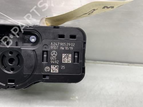 Used Headlight switch MERCEDES-BENZ CLA Shooting Brake (X118) CLA 180 (118.684) (136 hp) 19948699