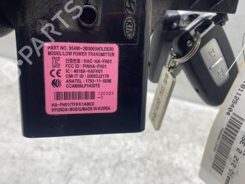 Card reader HYUNDAI SANTA FÉ II (CM)  | BP19991293E4 