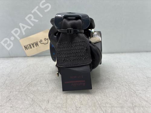 Used Rear right seatbelt Rear right seatbelt PEUGEOT 208 I (CA_, CC_) 1.6 HDi / BlueHDi 75 (75 hp) 34358258 34358258