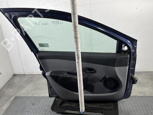 Left front door RENAULT CLIO III (BR0/1, CR0/1) 1.5 dCi (BR17, CR17) | BP29842180C2