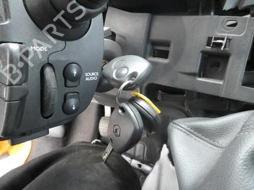 Rear wiper motor RENAULT KANGOO BE BOP (KW0/1_)  | BP19979928M102 