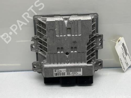 Computer motormanagement PEUGEOT 5008 (0U_, 0E_) 1.6 HDi (112 hp) 21192897