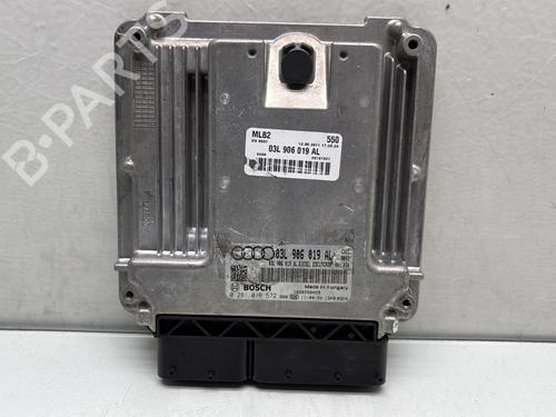 Used Engine control unit (ECU) AUDI A4 B8 (8K2) 2.0 TDI (143 hp) 29151219