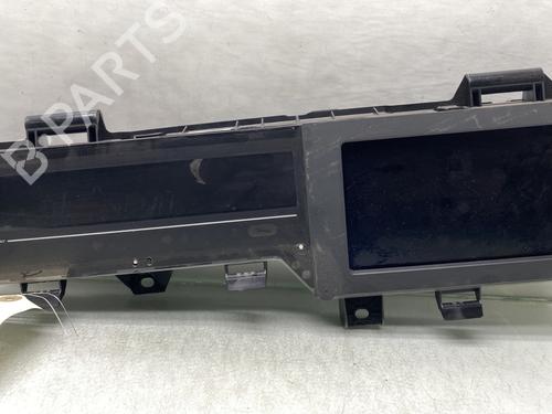 Used Instrument cluster RENAULT GRAND SCÉNIC III (JZ0/1_) 1.6 dCi (JZ00, JZ12) (130 hp) 21270401