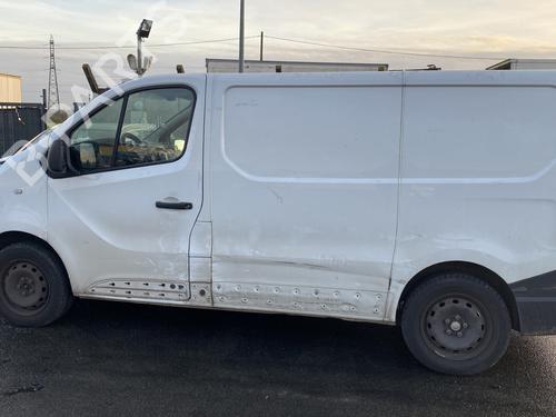 Højre solskærm RENAULT TRAFIC III Van (FG_) 1.6 dCi 95 (FGMJ, FGMR) | BP31831385I2 - Image 28