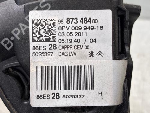 Pedal PEUGEOT RCZ 1.6 16V | BP23987178I4 - Image 5