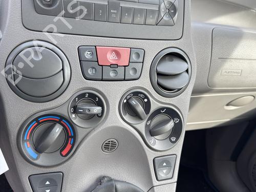 Left front door FIAT PANDA (169_) 1.3 D Multijet (169.AXC1A) | BP32062954C2 