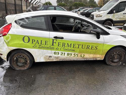 Left front fenders FORD FIESTA VI (CB1, CCN) 1.6 TDCi | BP24476048C41 