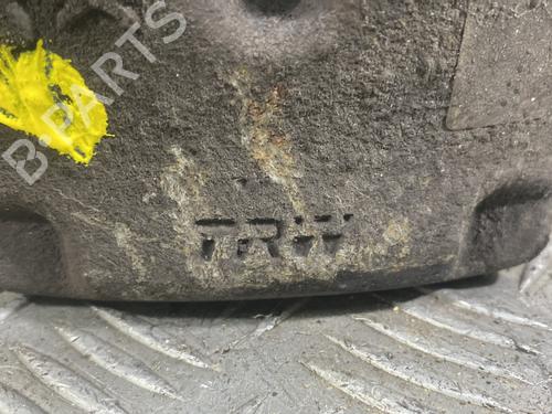 Right rear brake caliper PEUGEOT EXPERT Van (V_) 2.0 BlueHDi 120 | BP25935087M106 