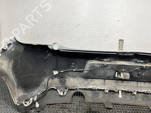 Rear bumper CITROËN C3 II (SC_) 1.4 HDi 70 (SC8HZC, SC8HR0, SC8HP4) | BP29478260C8 