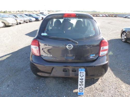 Starter NISSAN MICRA IV (K13K, K13KK) 1.2 | BP20004693M8 
