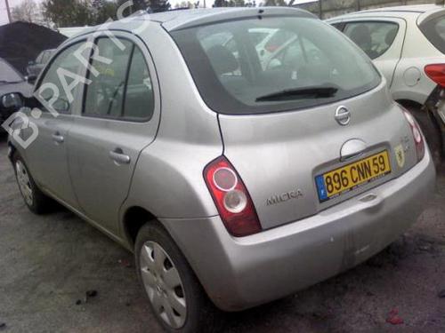 Right mirror NISSAN MICRA III (K12) 1.5 dCi | BP20005083C27