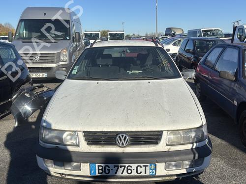 Front left window mechanism VW PASSAT B3/B4 Variant (3A5, 35I) 2.0 | BP31172293C22