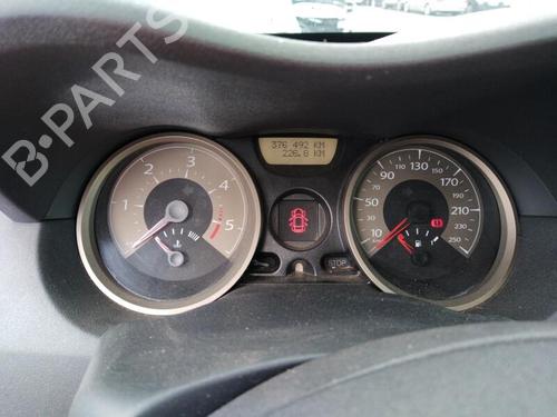 Rear left belt tensioner RENAULT MEGANE II Estate (KM0/1_) 1.5 dCi (KM1F) | BP20025467C89 