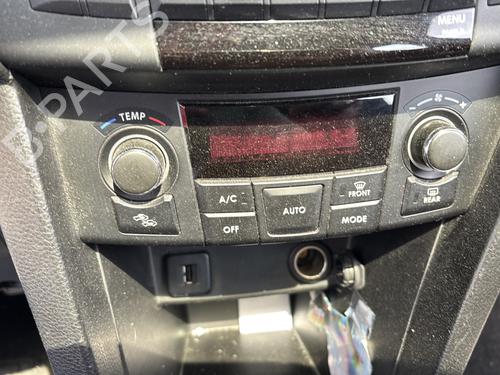 Left front window switch SUZUKI SWIFT IV (FZ, NZ) 1.2 (AZH412, ZC72S) | BP32495848I27 