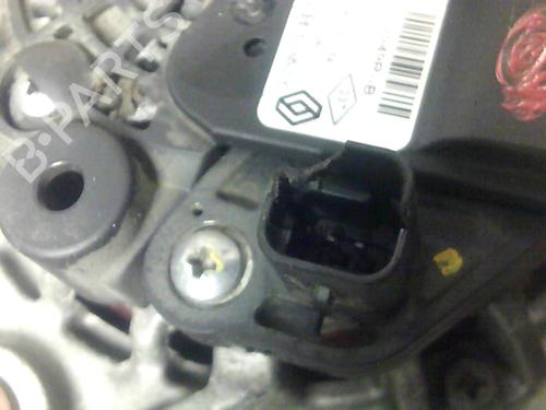 Used Alternator Alternator DACIA SANDERO II 1.5 dCi (90 hp) 20031834 20031834