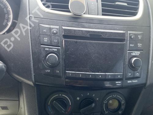 Left front window switch SUZUKI SWIFT IV (FZ, NZ) 1.2 (AZH412, ZC72S) | BP34242565I27  - Image 9