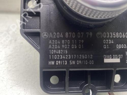 Switch MERCEDES-BENZ C-CLASS (W204) C 180 CDI (204.000) | BP19988375I30 