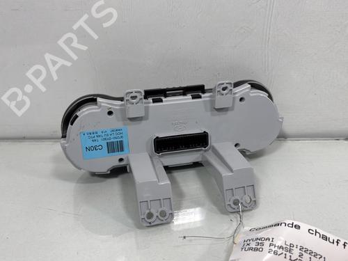 Used Climate control Climate control HYUNDAI ix35 (LM, EL, ELH) 1.7 CRDi (116 hp) 29886919 29886919