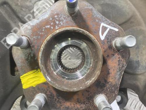 Used Right front steering knuckle Right front steering knuckle NISSAN X-TRAIL III (T32_, T32R, T32RR) 1.6 dCi ALL MODE 4x4-i (NT32) (130 hp) 19968764 19968764