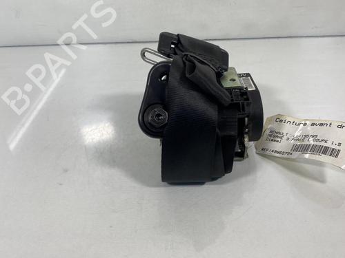 Used Front right belt tensioner RENAULT MEGANE III Coupe (DZ0/1_) 1.5 dCi (DZ0B) (106 hp) 19980065