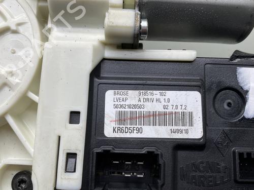 Front left window mechanism RENAULT LATITUDE (L70_) 2.0 dCi 150 (L70H) | BP30887600C22 - Image 5