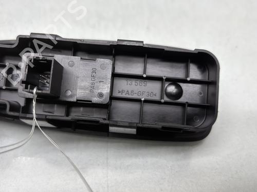 Right front window switch CITROËN C4 Picasso I MPV (UD_) 1.6 HDi | BP28281766I26 - Image 2